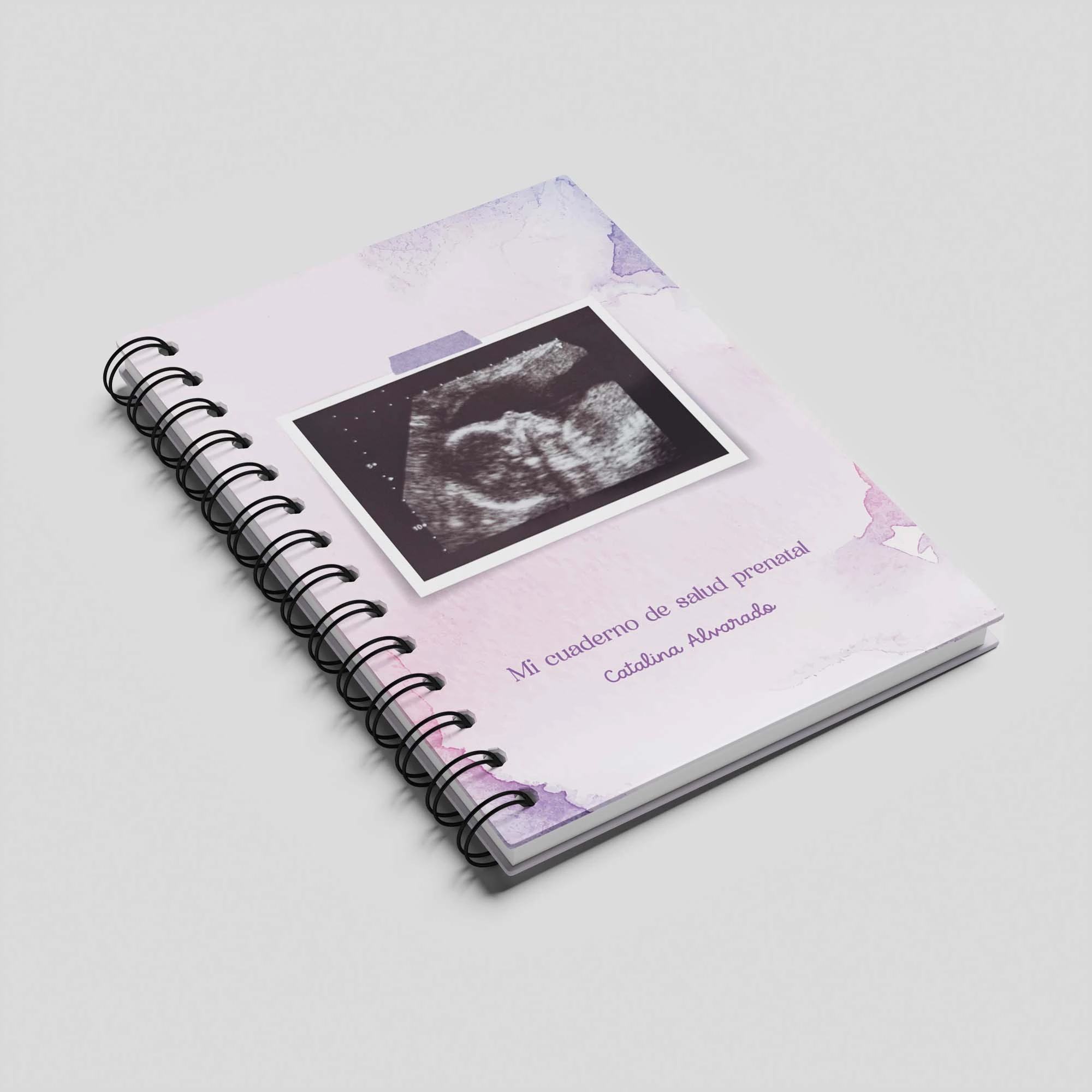 Cuaderno prenatal