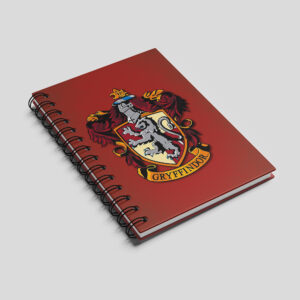 Cuaderno de Hogwarts