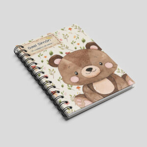 Cuaderno pediátrico - Bosque