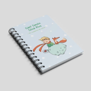 Cuaderno pediátrico - El Principito