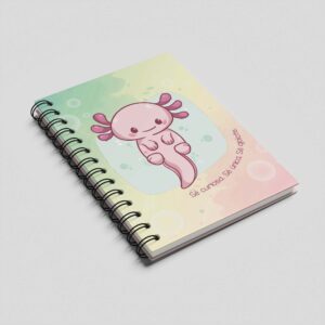 Cuaderno Ajolote